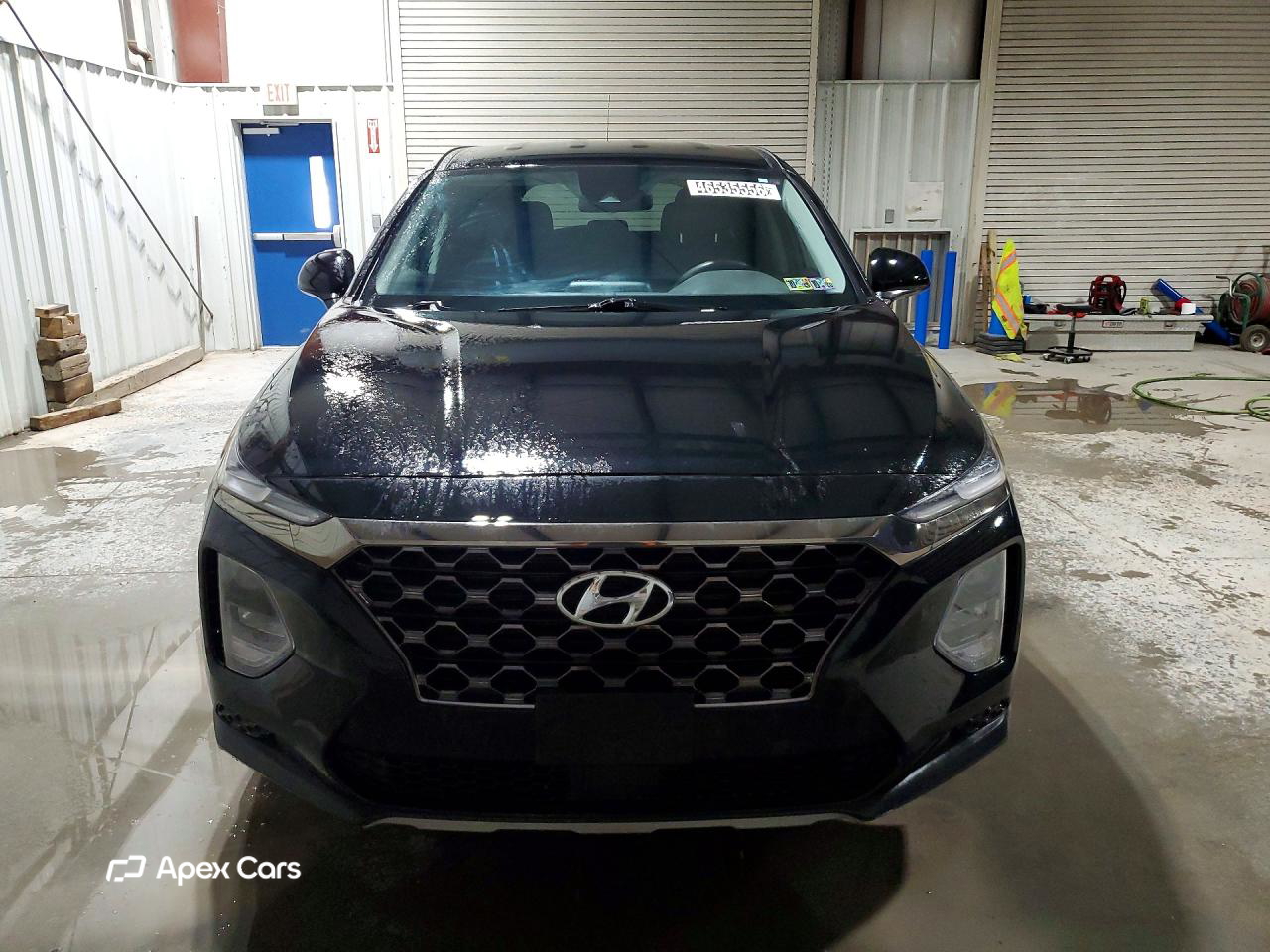 Hyundai Santa Fe 2019