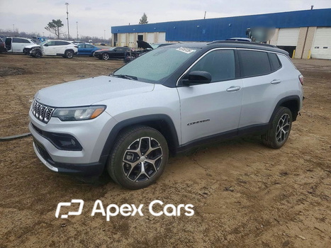 Jeep Compass 2024 - Zdjęcie 1 z 12