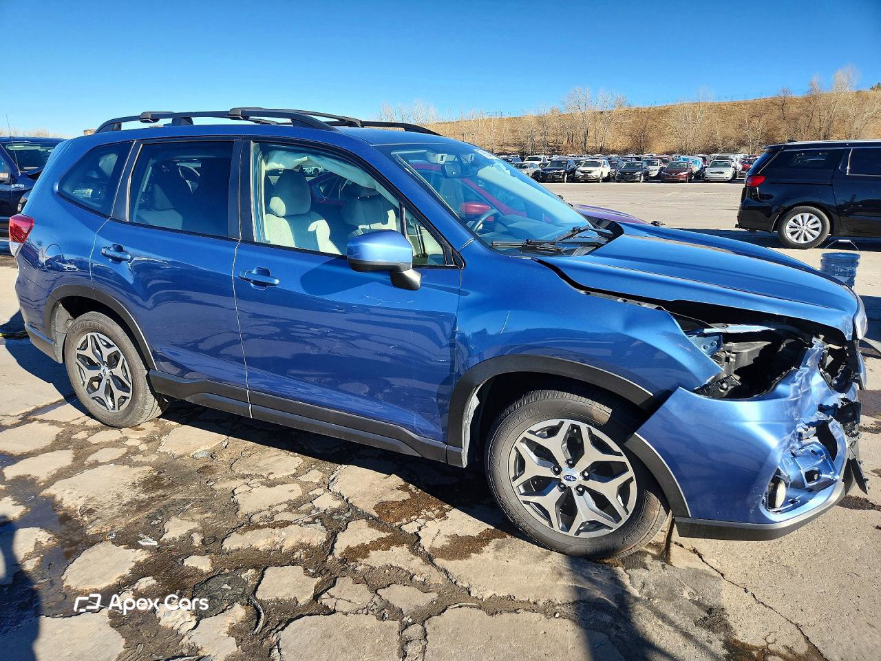 Subaru Forester 2021