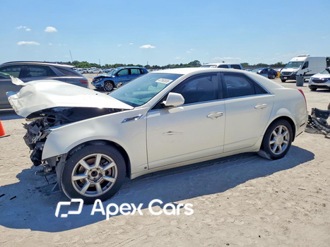 Cadillac CTS 2009 - Image 1 of 13