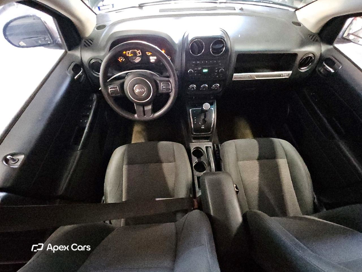 Jeep Compass 2016