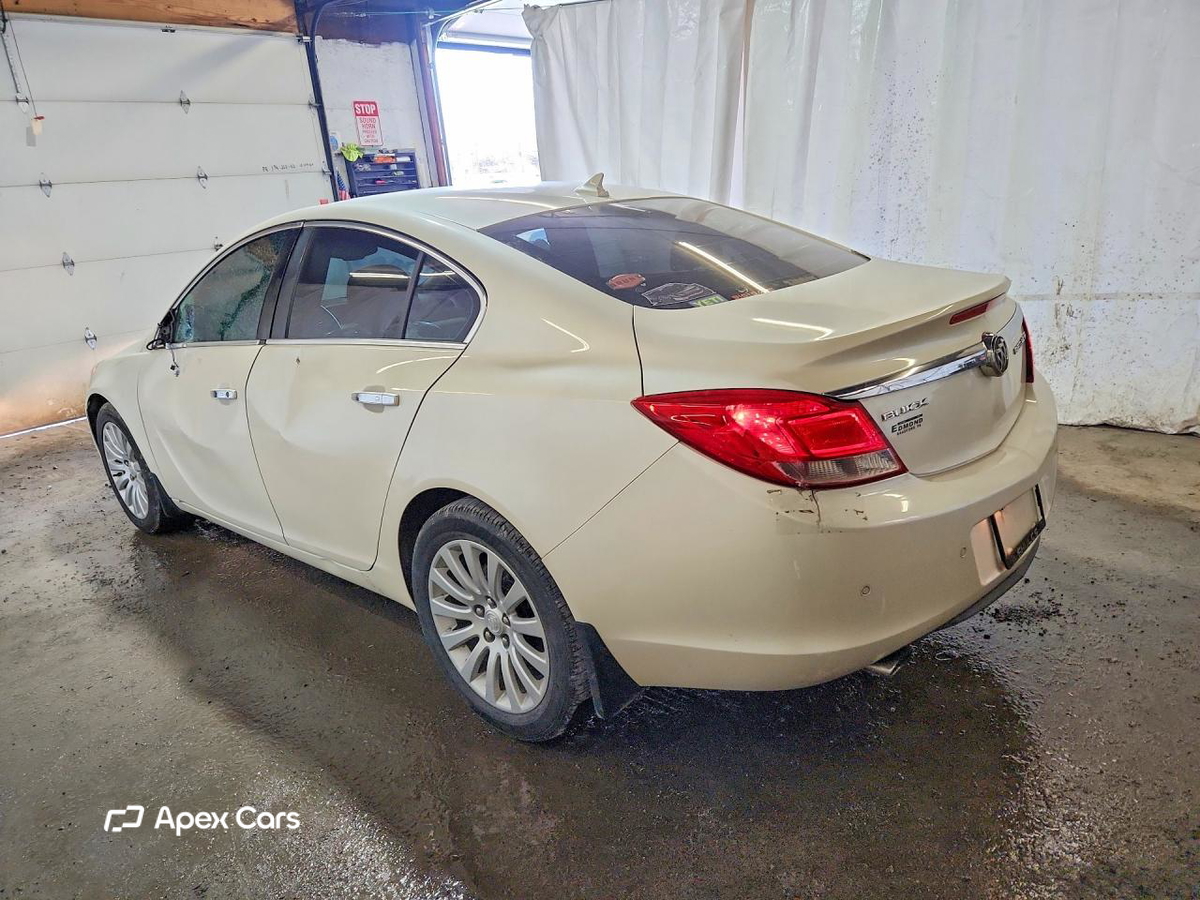 Buick Regal 2013
