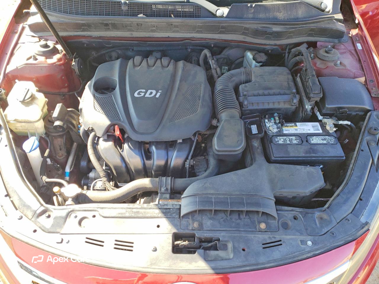Kia Optima 2011