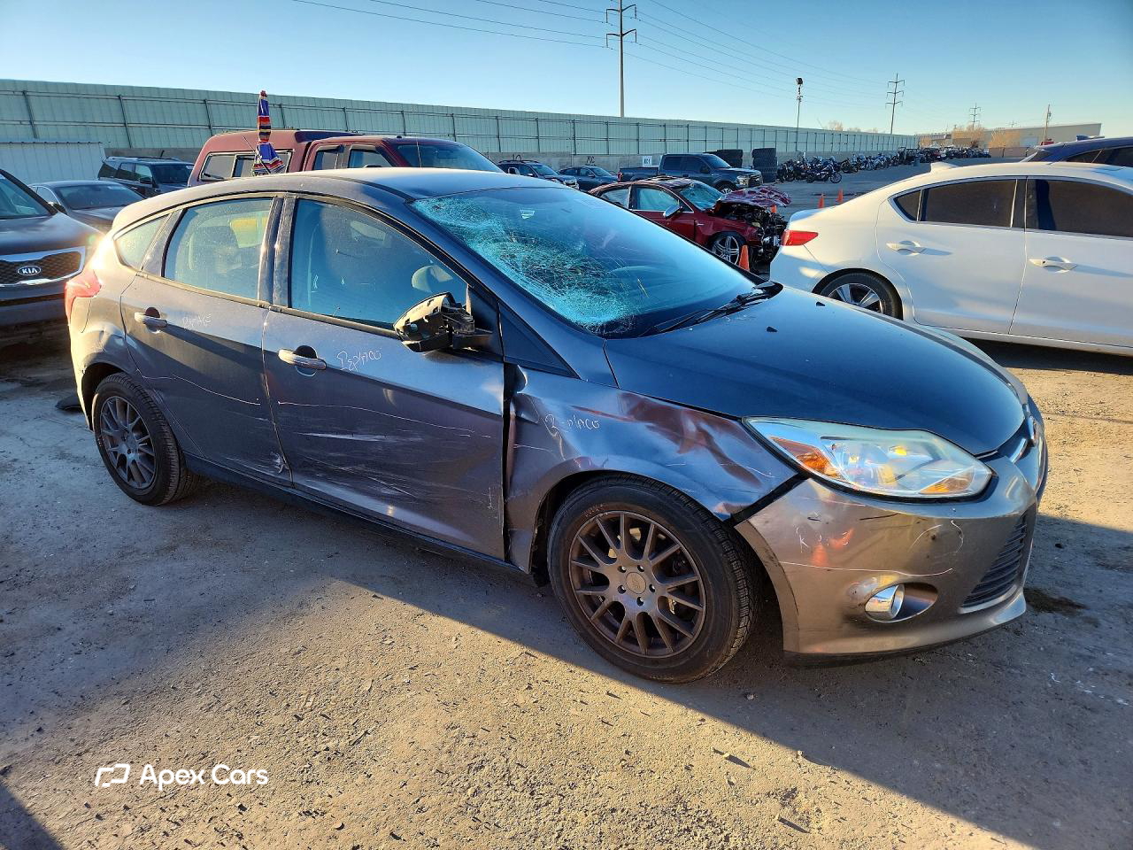 Ford Focus 2012