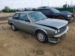 BMW Series 3 1987