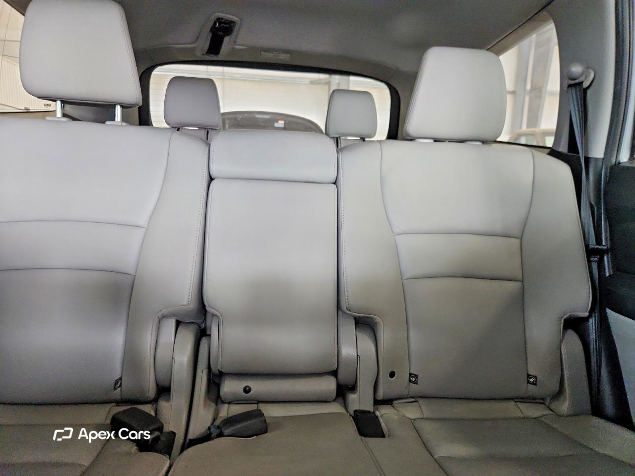 Honda Pilot 2017