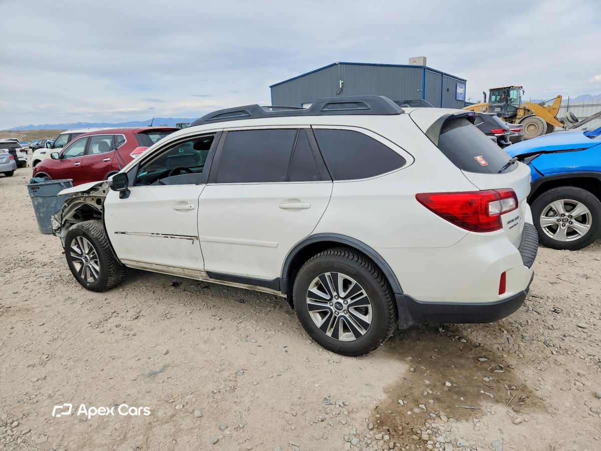 Subaru Outback 2015