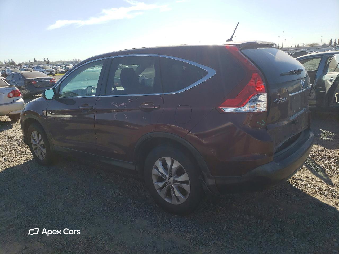 Honda CR-V 2014