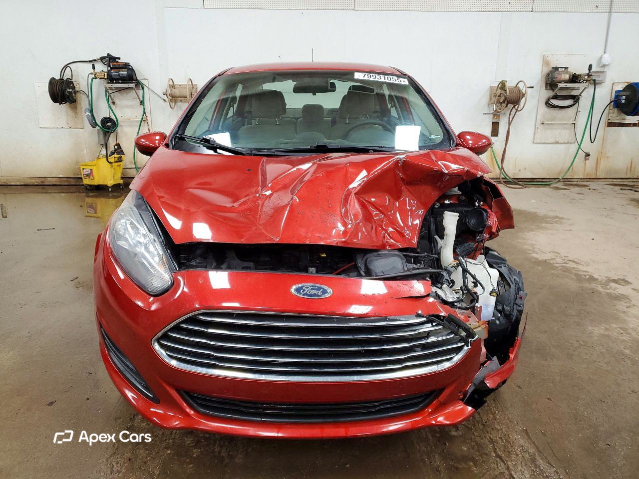 Ford Fiesta 2018