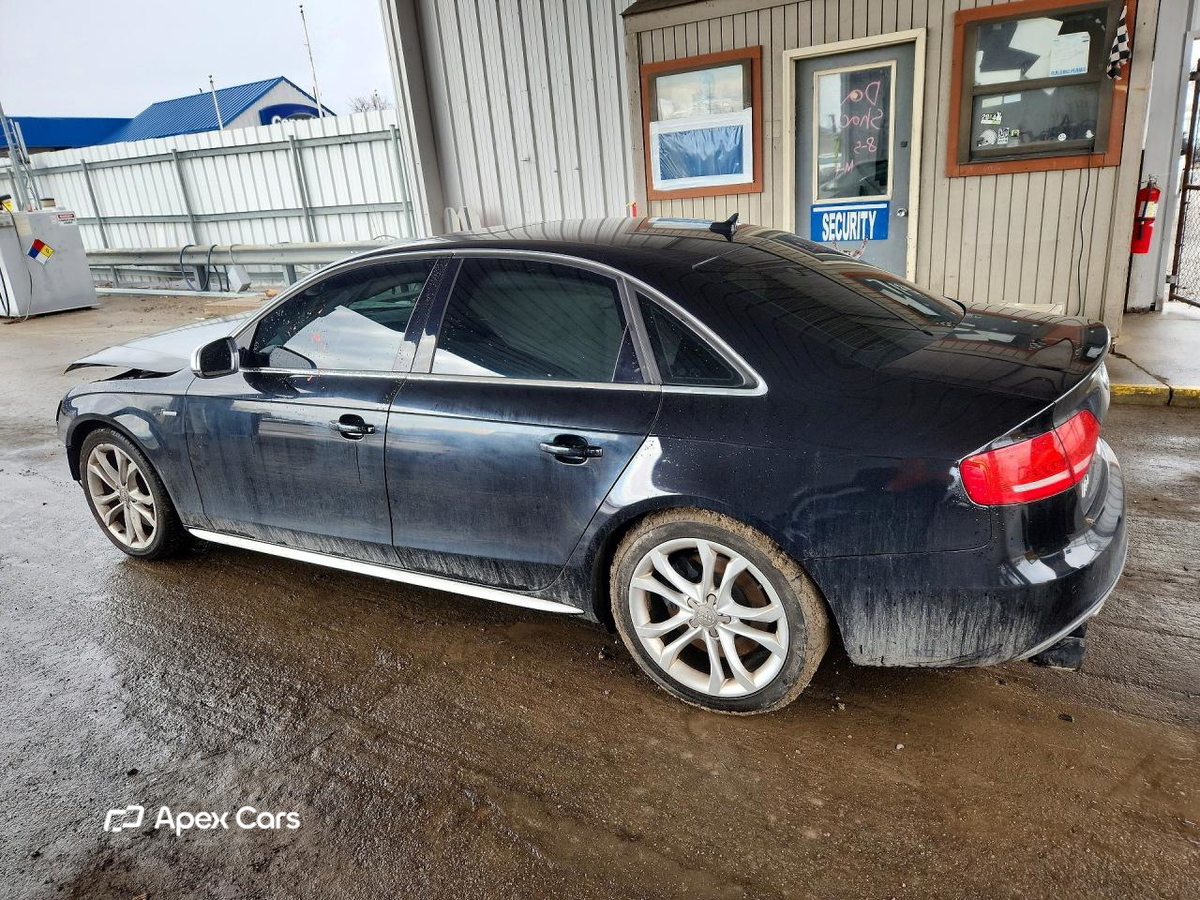 Audi S4 2011