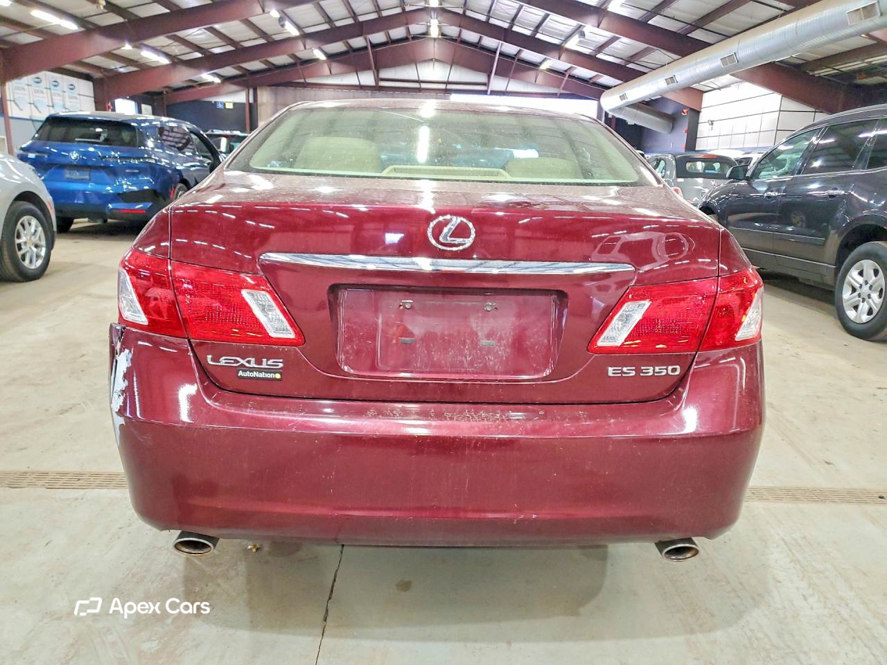 Lexus ES 2008