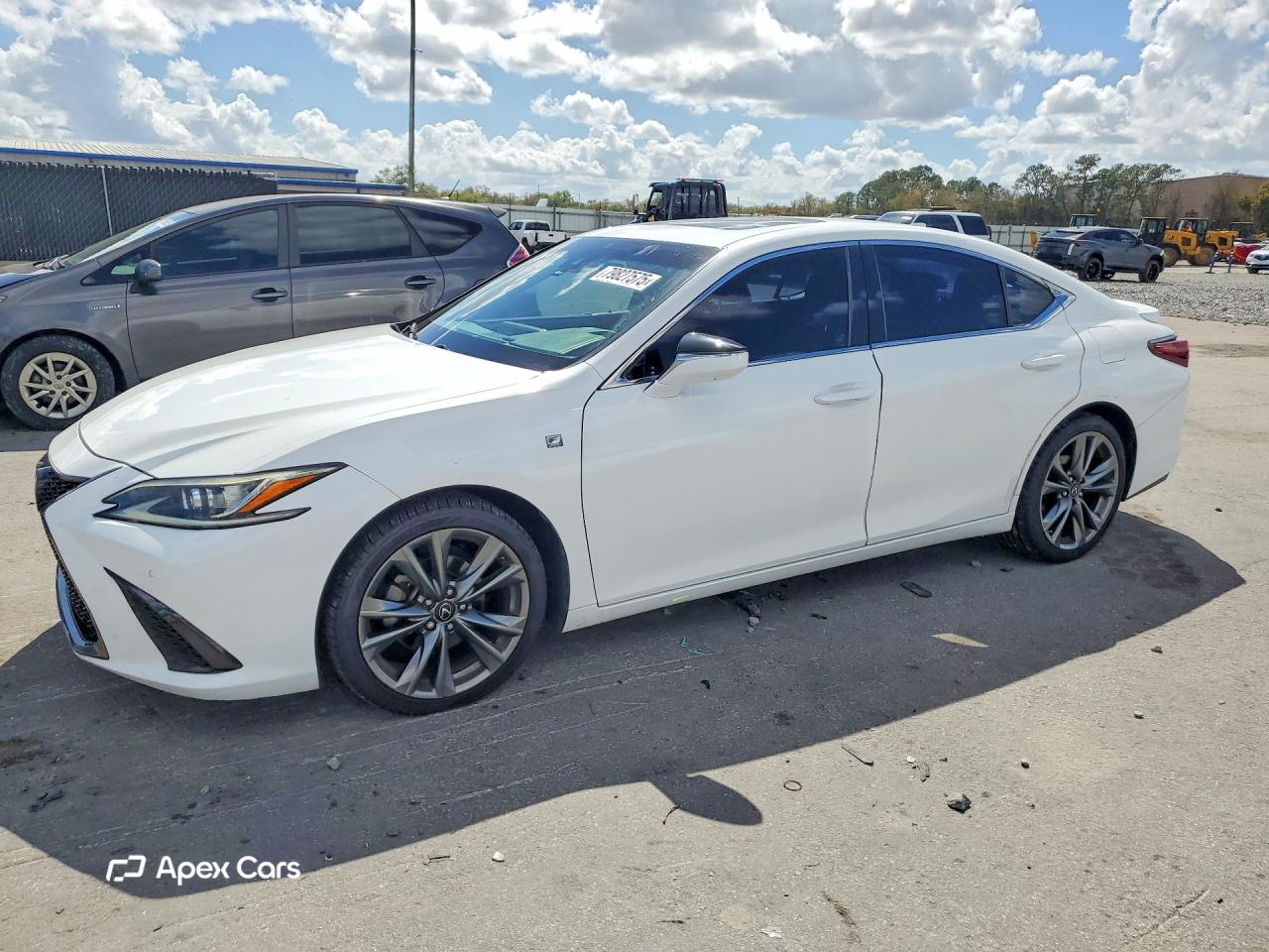 Lexus ES 2019
