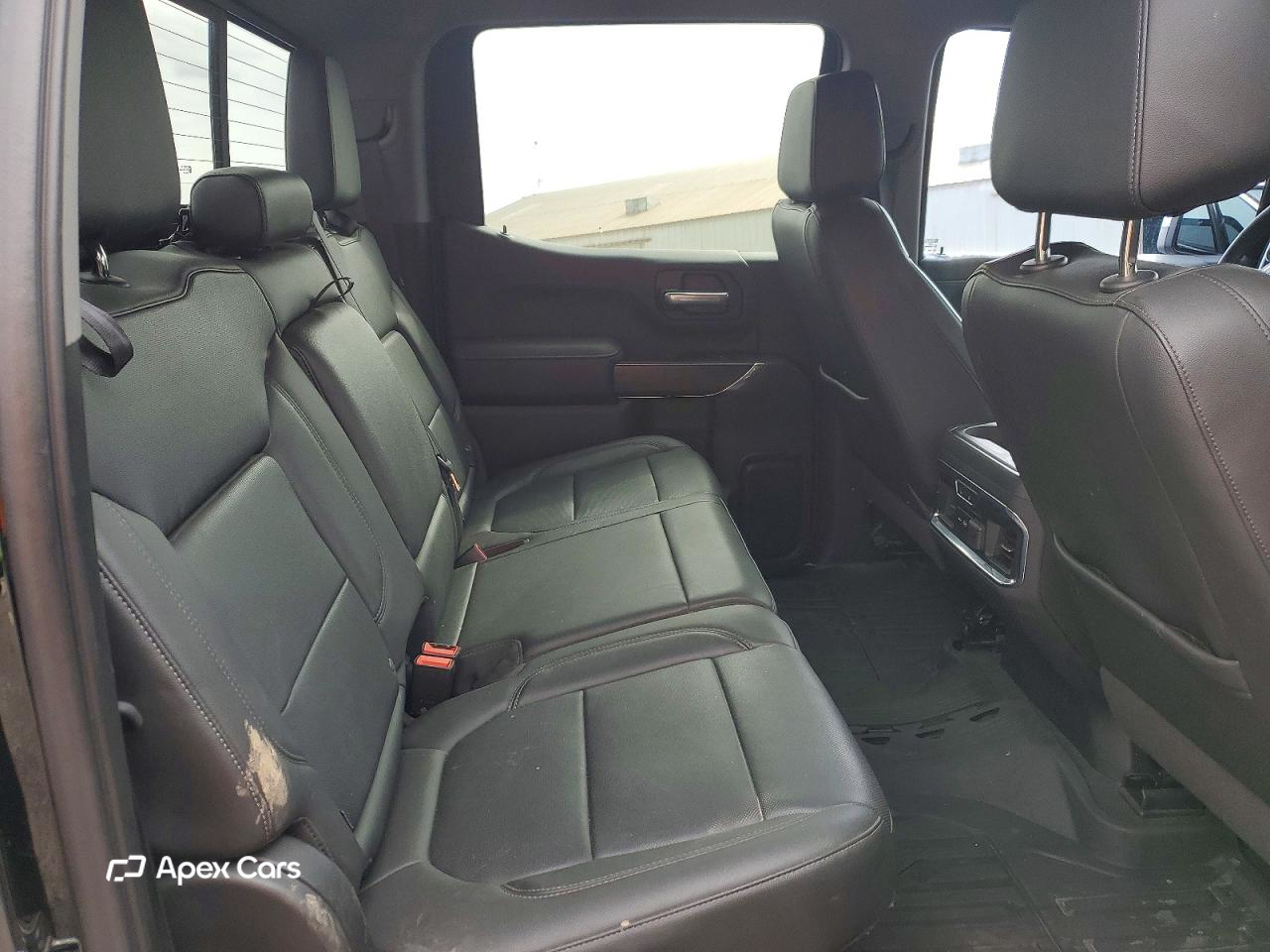 GMC Sierra 2020