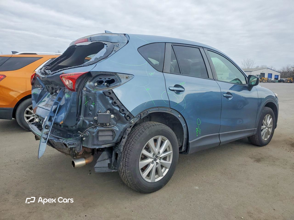 Mazda CX-5 2016