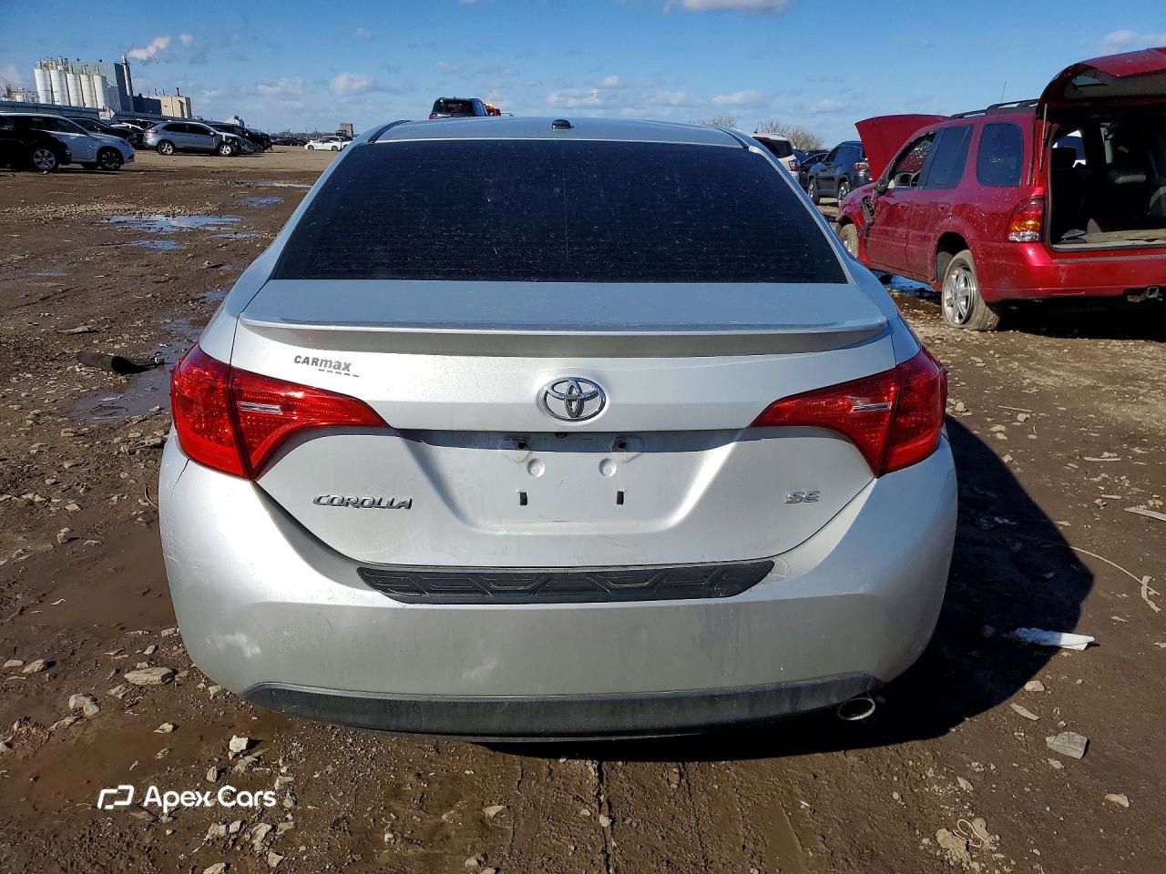 Toyota Corolla 2017