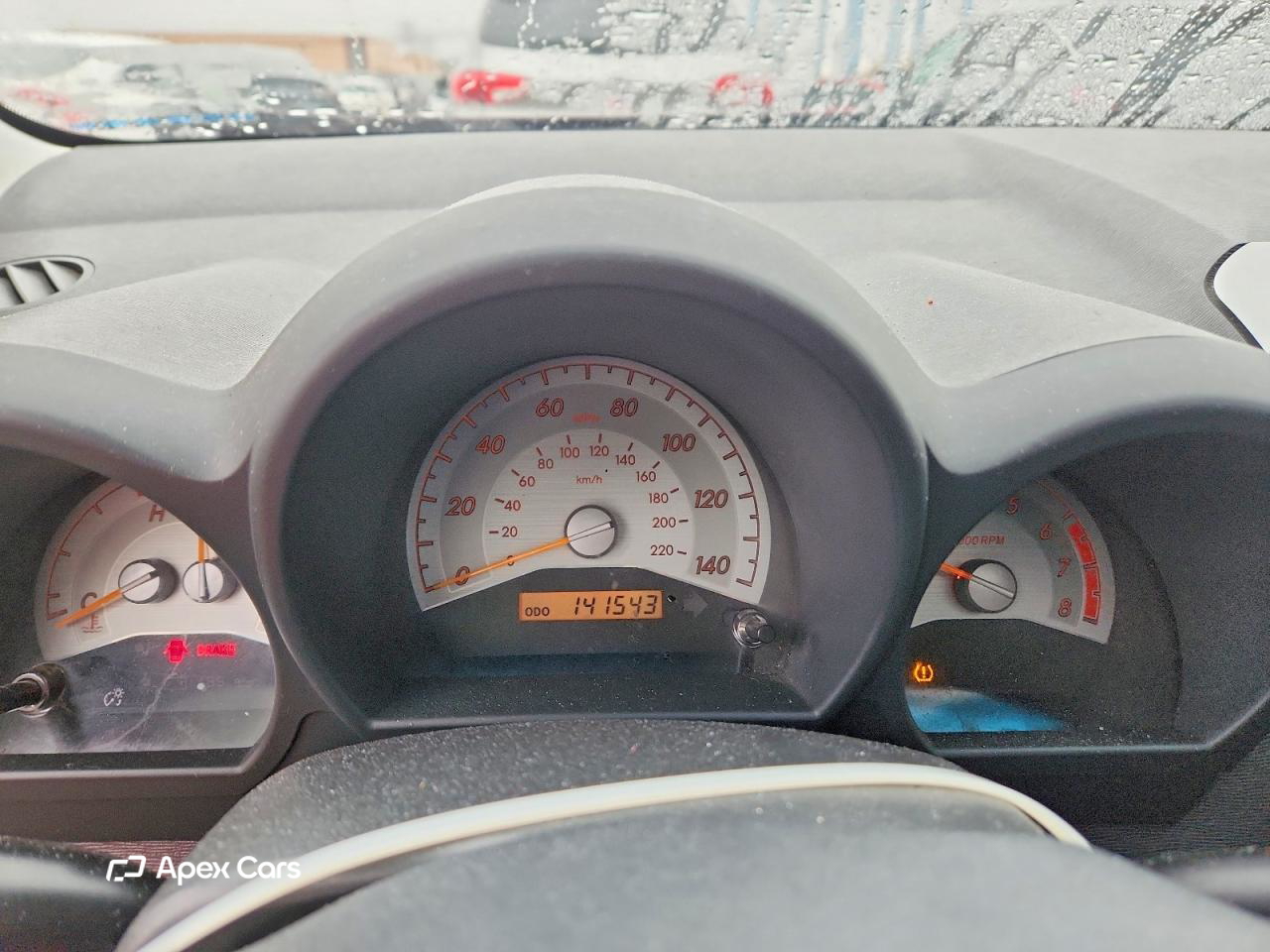 Scion tC 2008