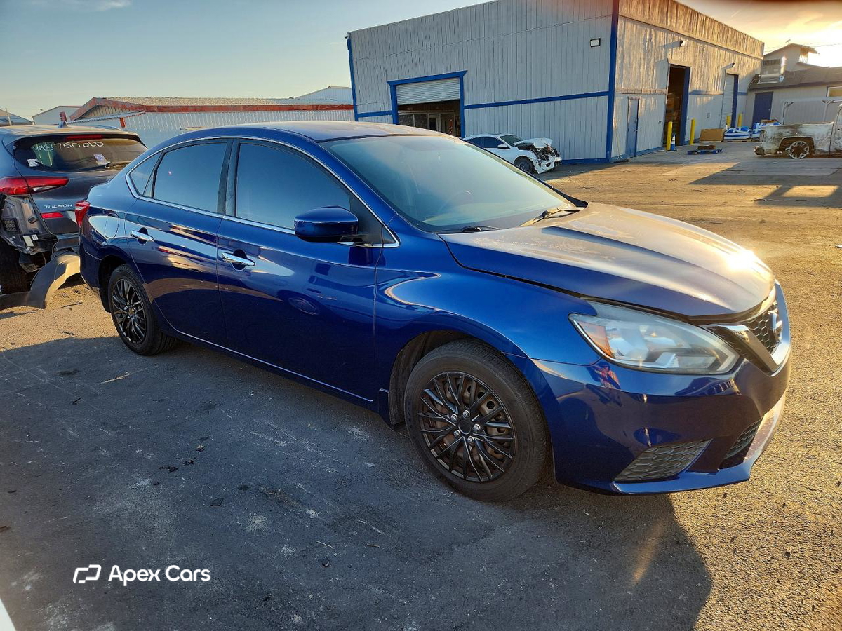 Nissan Sentra 2017