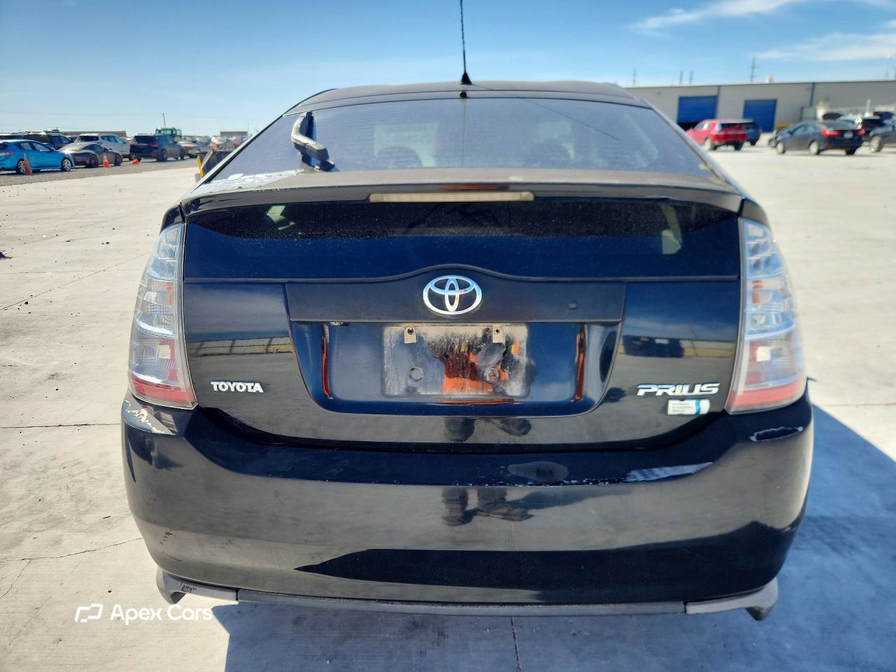 Toyota Prius 2008