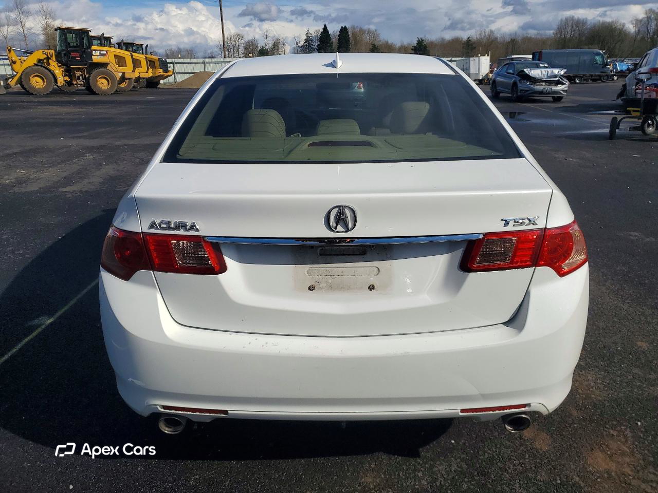 Acura TSX 2012