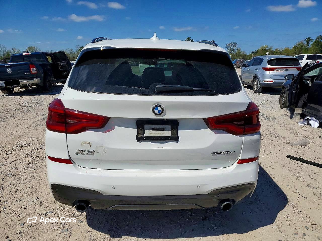 BMW X3 2021