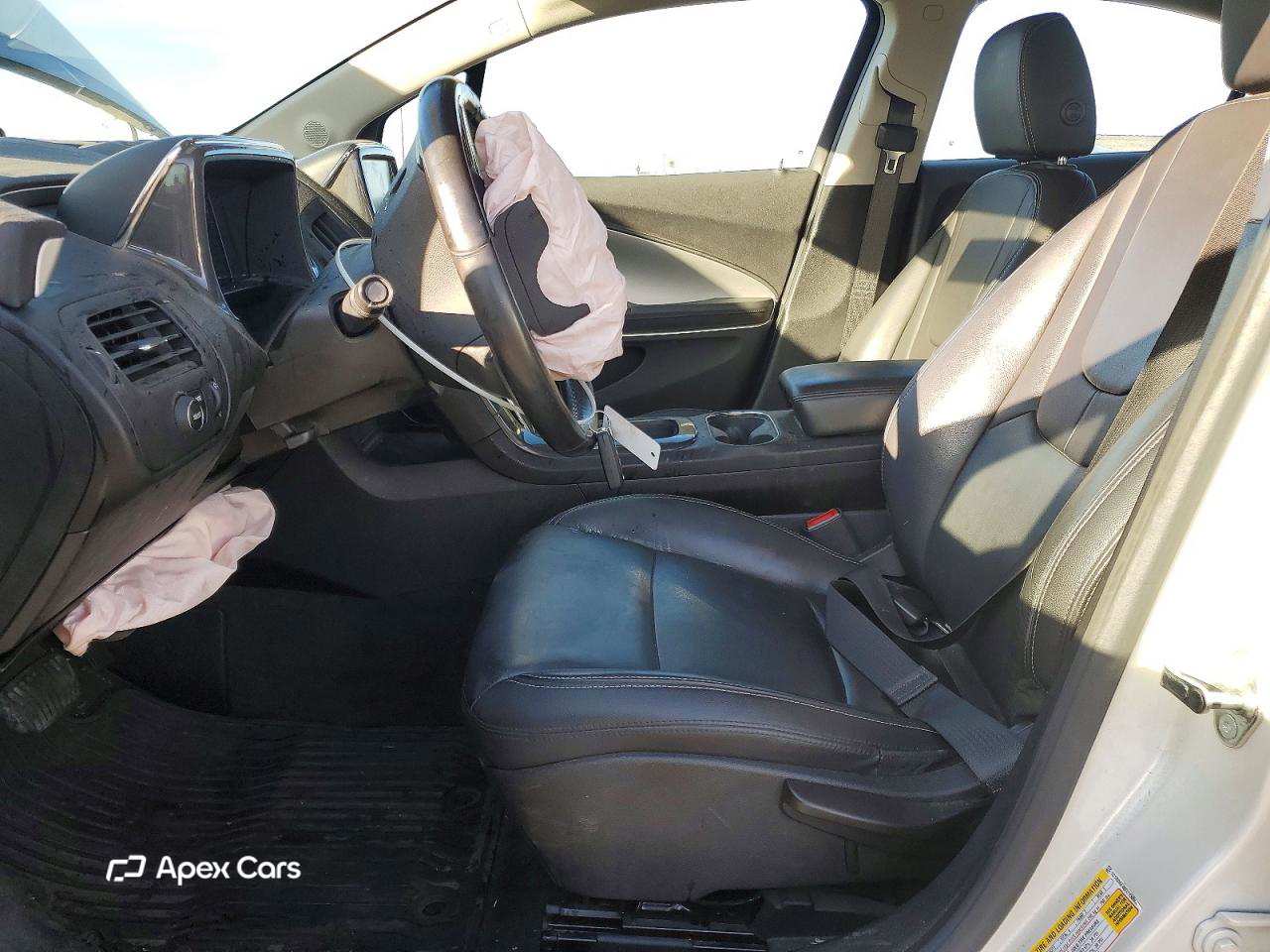 Chevrolet Volt 2014