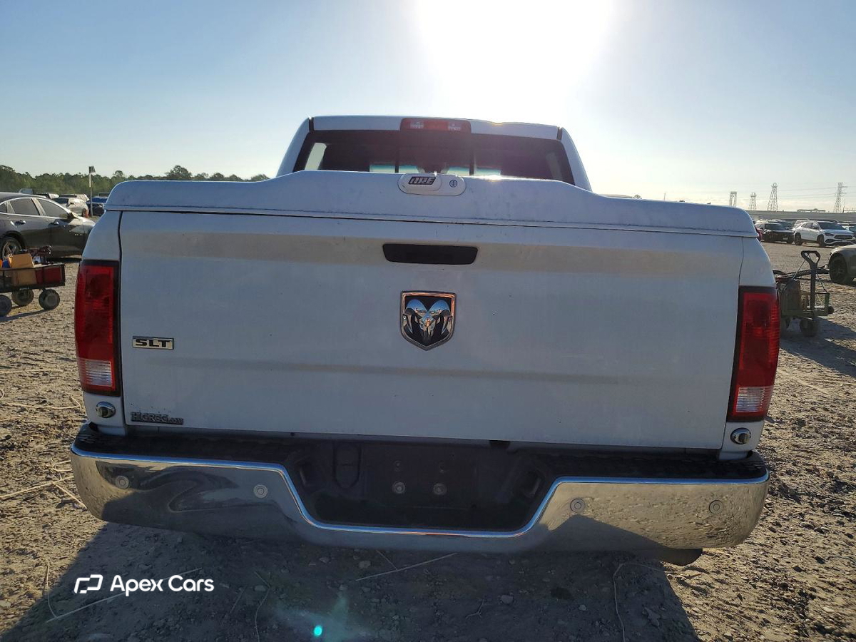 RAM 1500 2019