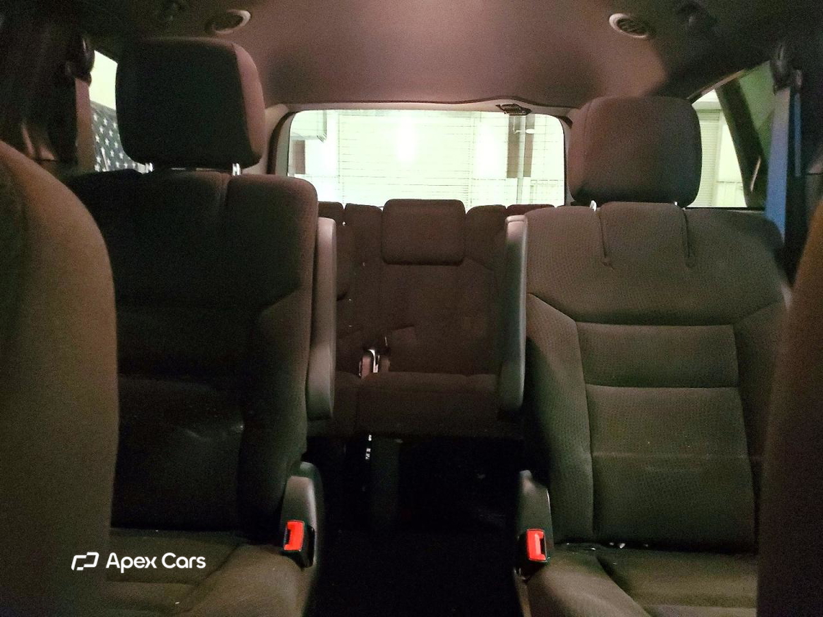 Dodge Caravan 2016