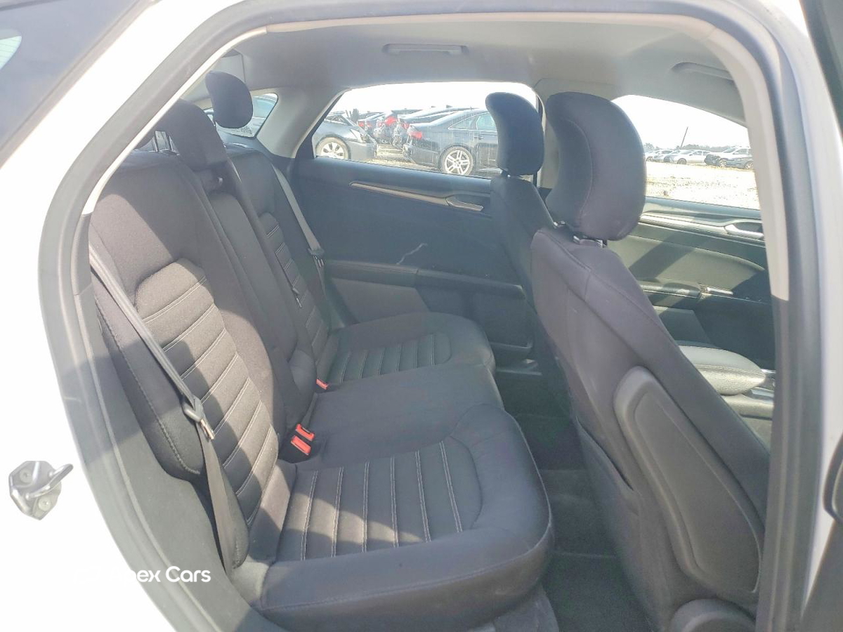 Ford Fusion 2015