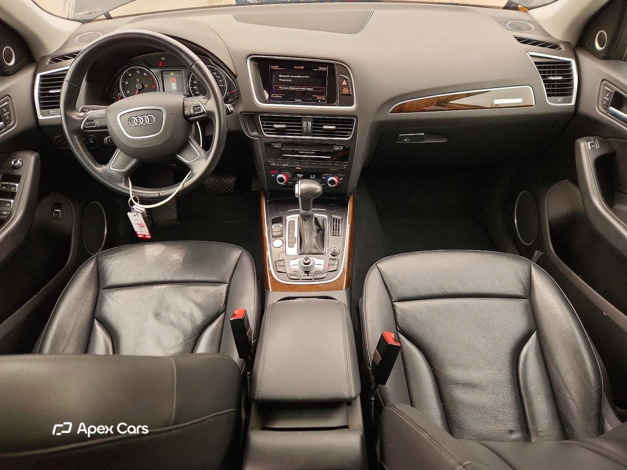 Audi Q5 2017