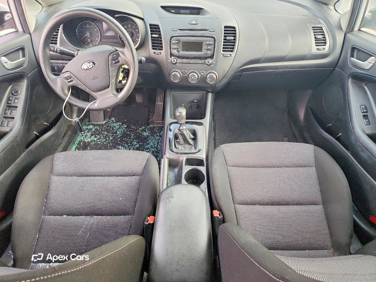 Kia Forte 2017