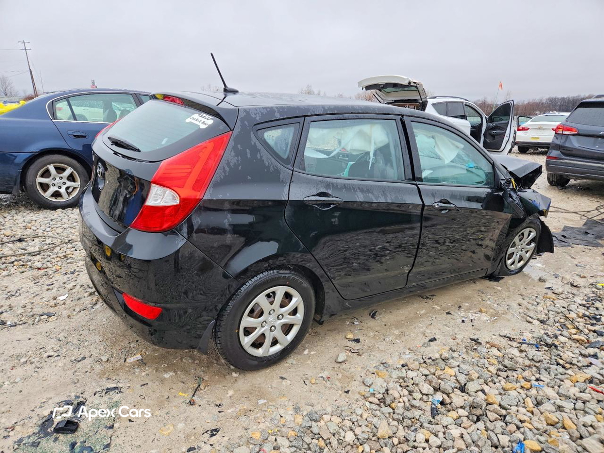 Hyundai Accent 2014