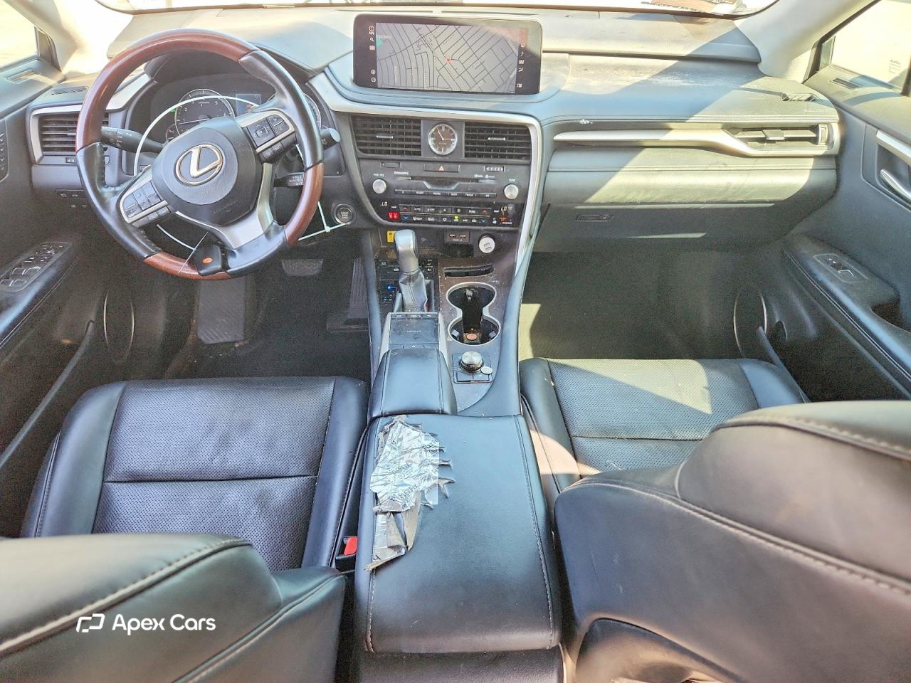 Lexus RX 2021