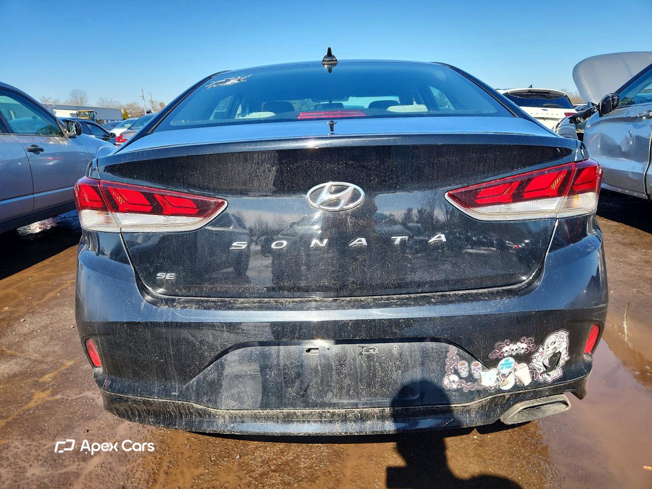 Hyundai Sonata 2018