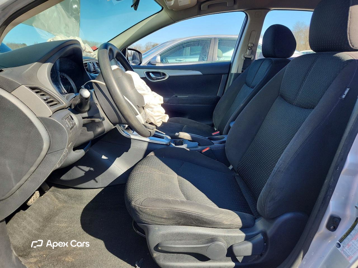 Nissan Sentra 2013