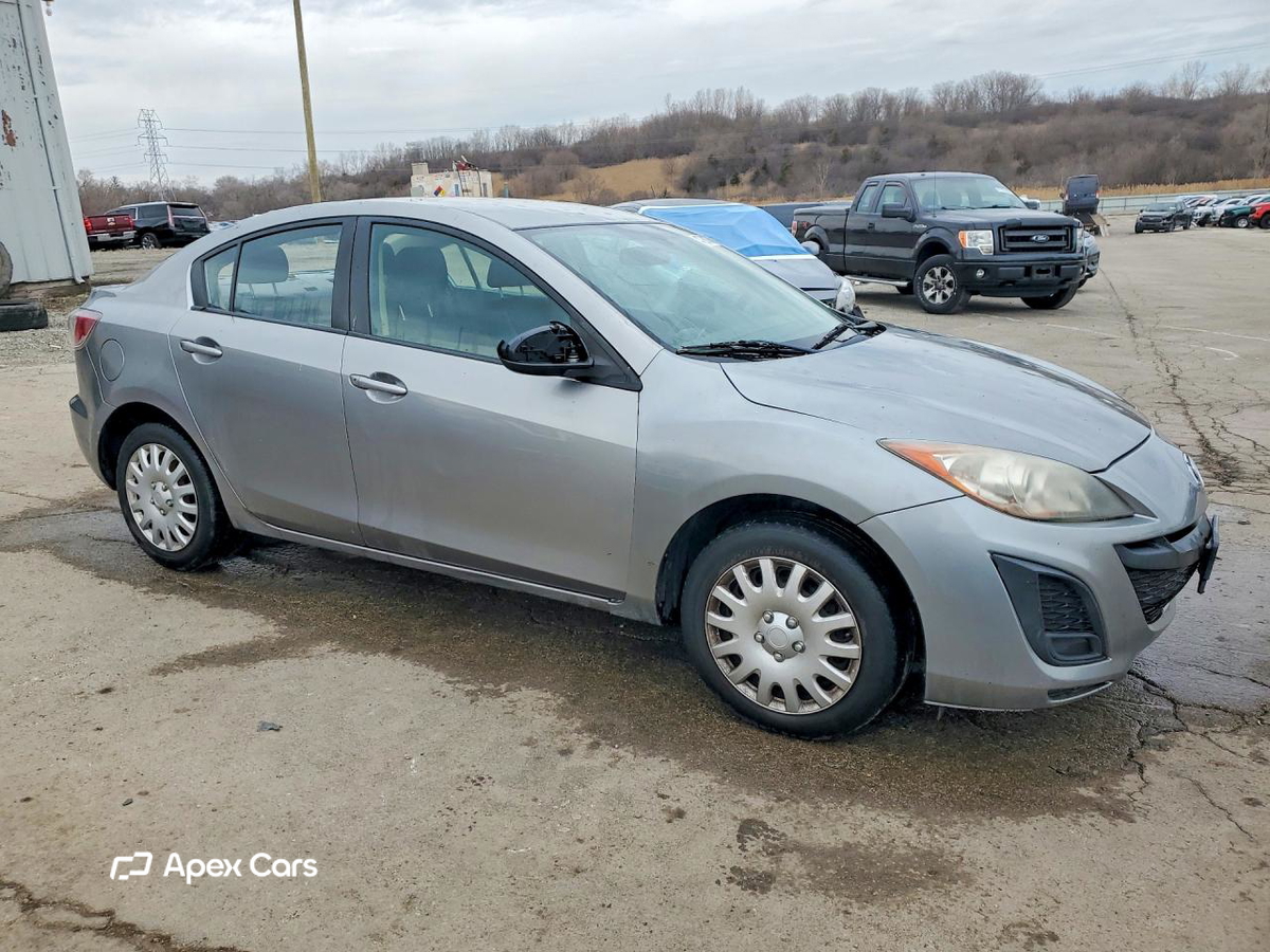 Mazda 3 2010