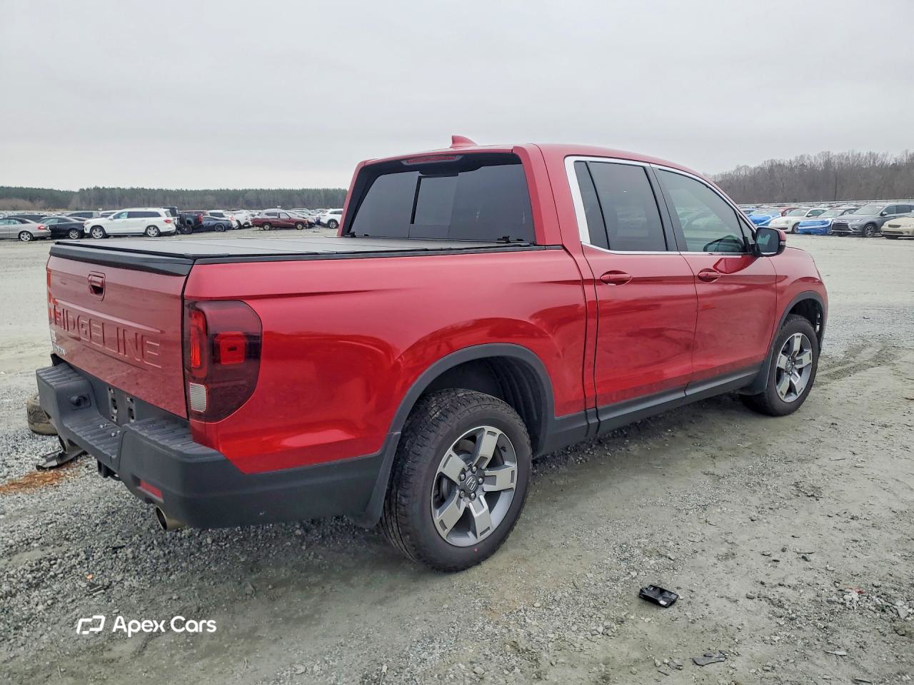 Honda Ridgeline 2025