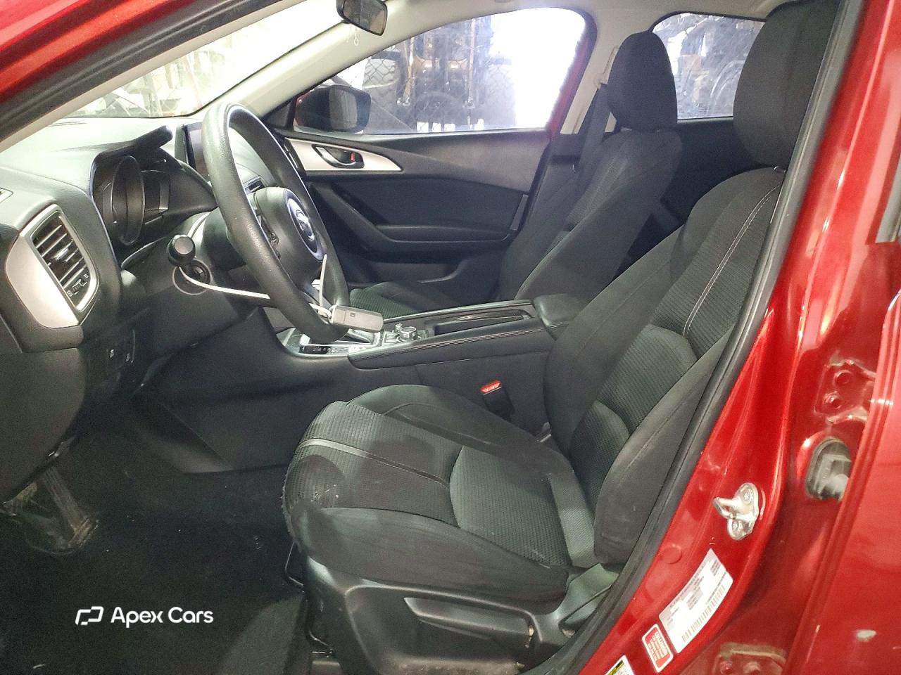 Mazda 3 2018