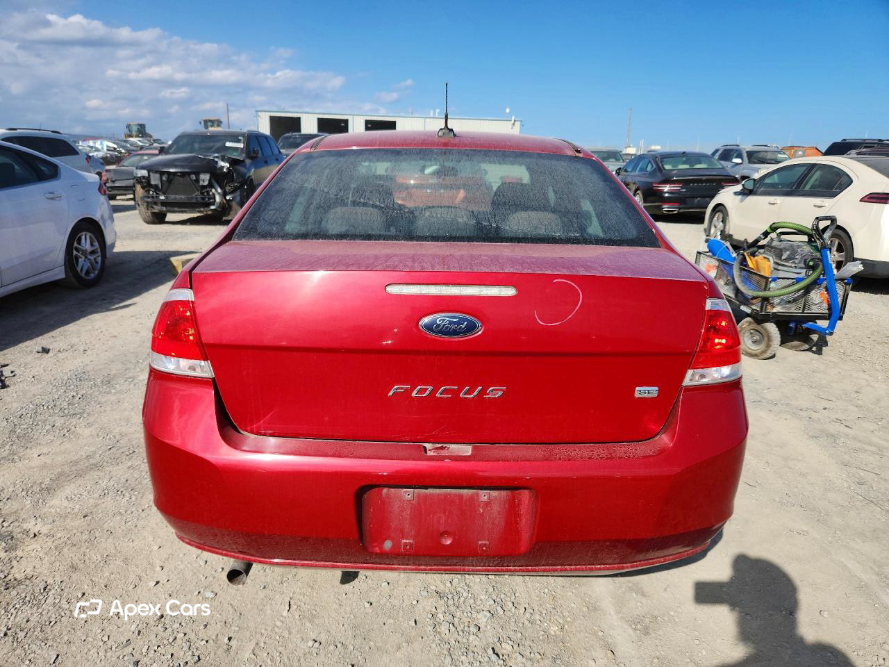 Ford Focus 2010