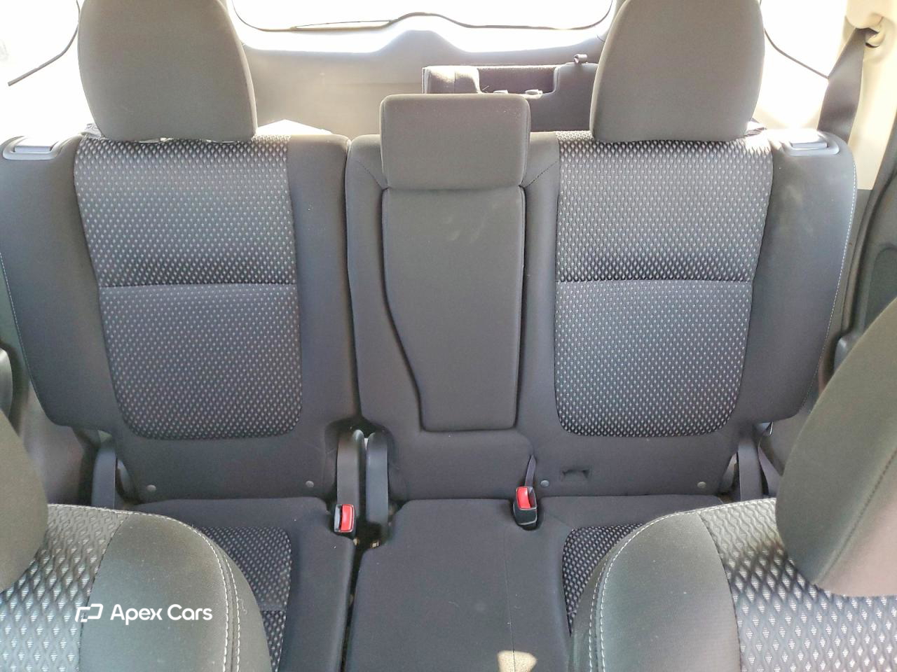 Mitsubishi Outlander 2016