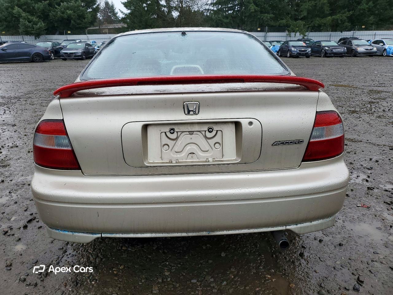 Honda Accord 1995