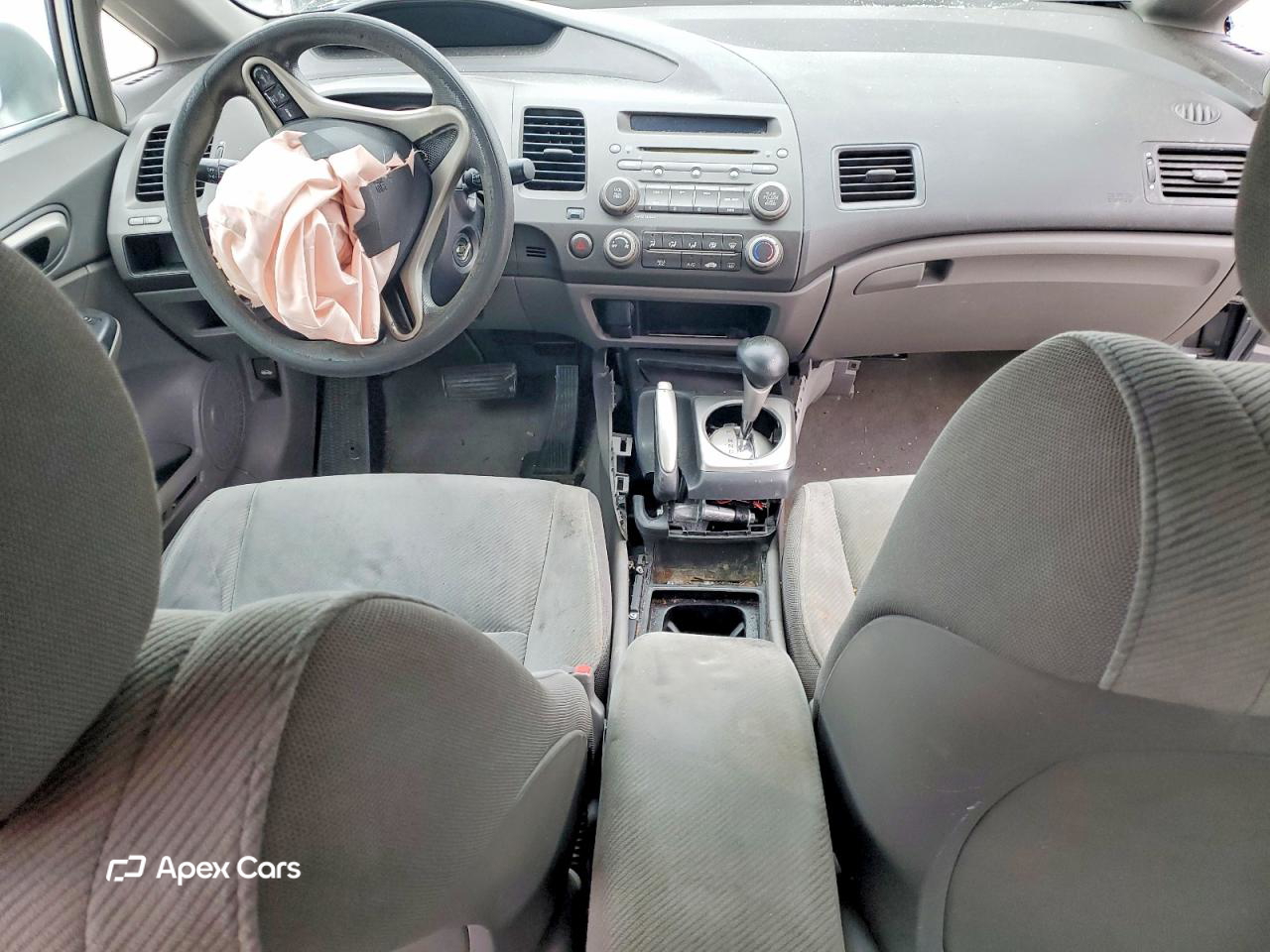 Honda Civic 2011