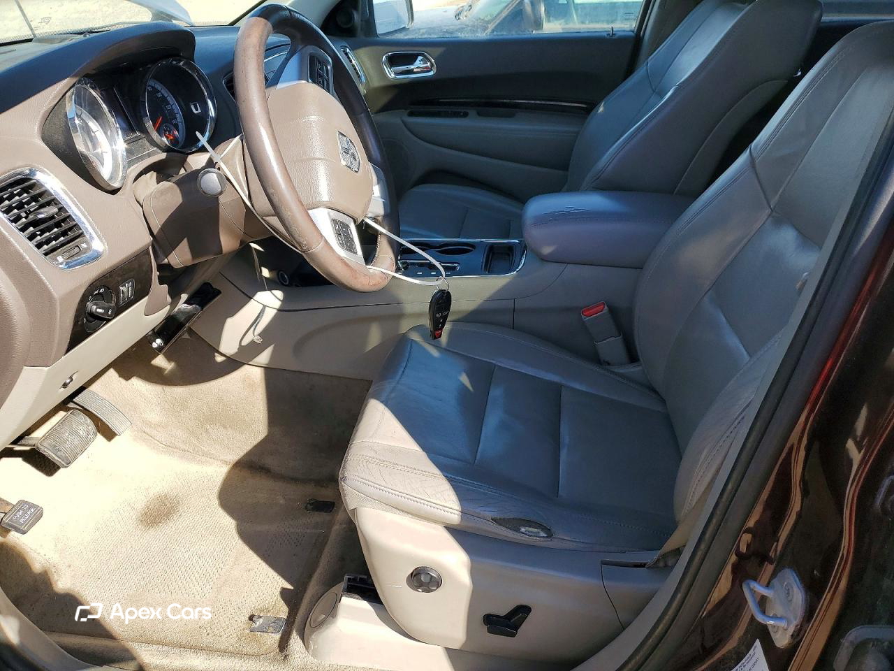 Dodge Durango 2012
