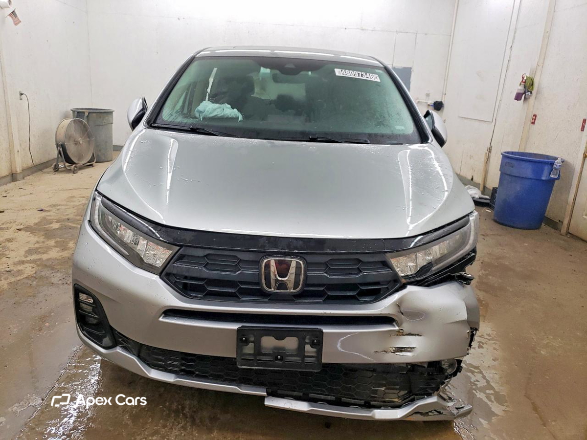 Honda Odyssey 2025