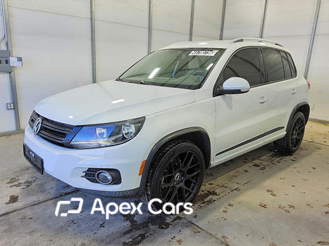 Volkswagen Tiguan 2016 - Image 1 of 14