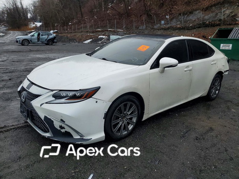 Lexus ES 2013 - Image 1 of 12