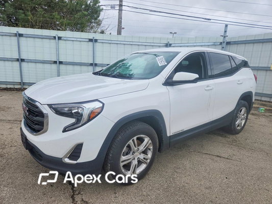 GMC Terrain 2018 - Zdjęcie 1 z 12