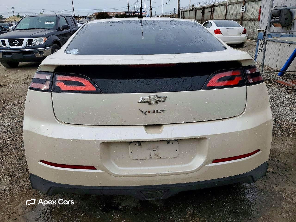 Chevrolet Volt 2013
