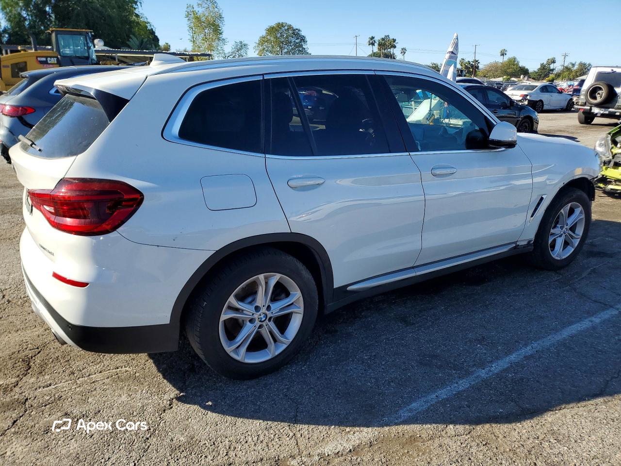 BMW X3 2021
