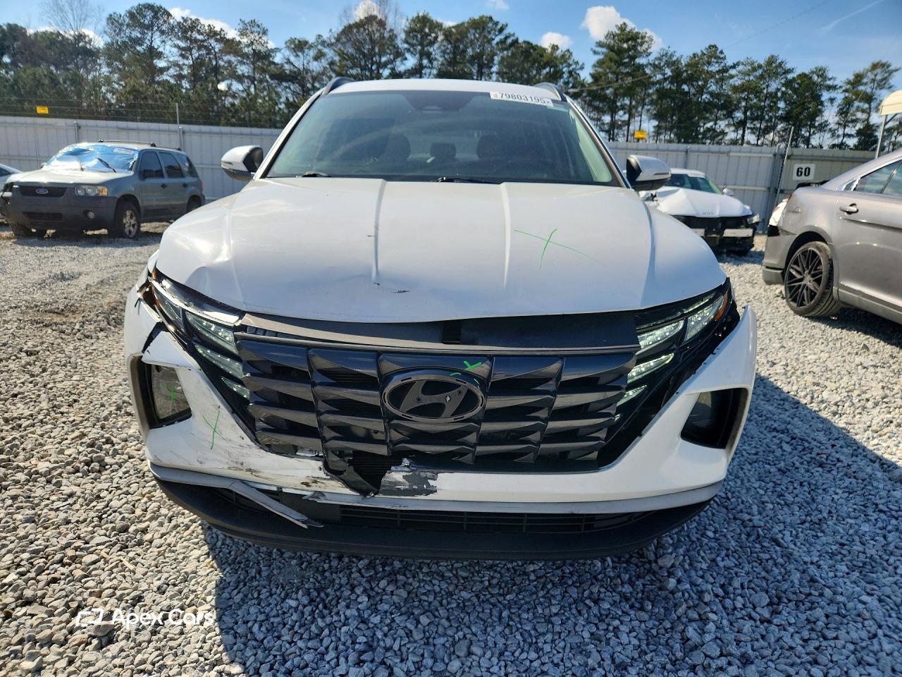 Hyundai Tucson 2023