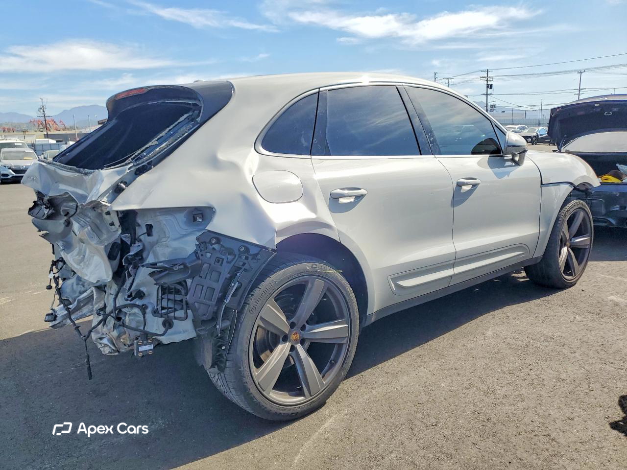 Porsche Macan 2024